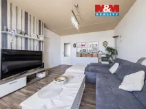 Prodej bytu 4+1, Most, Zdeňka Štěpánka, 72 m2
