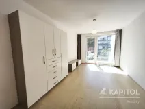 Pronájem bytu 1+1, Praha - Michle, Nuselská, 40 m2