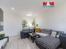Prodej bytu 3+1, Cheb, Lomená, 60 m2