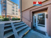 Prodej obchodního prostoru, Karlovy Vary - Drahovice, Vítězná, 147 m2