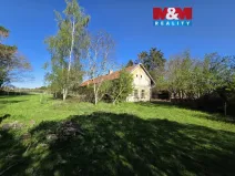 Prodej zemědělské usedlosti, Bečváry - Horní Jelčany, 90 m2