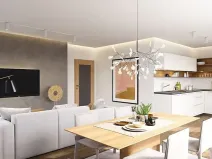 Prodej bytu 1+kk, Praha - Chodov, Benkova, 37 m2