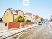 Prodej rodinného domu, Praha - Dolní Měcholupy, U svornosti, 117 m2