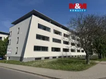 Pronájem bytu 2+kk, Chrudim - Chrudim II, Václavská, 43 m2
