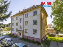 Prodej bytu 2+1, Kostelec nad Orlicí, Rudé armády, 59 m2