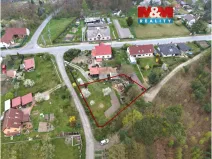 Prodej pozemku pro bydlení, Lipník, 914 m2
