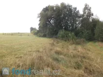 Prodej pozemku, Horní Pěna - Malíkov nad Nežárkou, 1083 m2