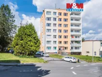 Pronájem bytu 2+kk, Březnice, Rožmitálská, 46 m2