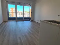 Pronájem bytu 1+kk, Praha - Hloubětín, Poděbradská, 32 m2