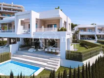 Prodej bytu 3+kk, Estepona, Španělsko, 83 m2