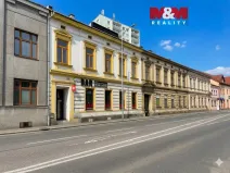 Pronájem restaurace, Chrudim - Chrudim III, Palackého třída, 129 m2