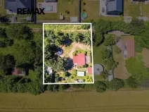 Prodej zahrady, Úvaly, 1178 m2