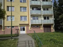 Prodej bytu 1+1, Třebíč, Jar. Ježka, 31 m2