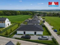 Prodej rodinného domu, Nýřany - Kamenný Újezd, 97 m2