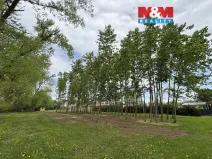 Prodej zahrady, Otvice, 4112 m2