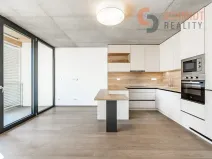 Pronájem bytu 2+kk, Břeclav, Pod Zámkem, 58 m2