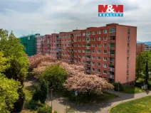 Prodej bytu 2+1, Ústí nad Labem - Severní Terasa, Pod Parkem, 62 m2