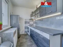 Prodej bytu 2+1, Kryry, Za Stodolami, 52 m2