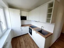 Pronájem bytu 2+1, Praha - Libeň, Sokolovská, 50 m2