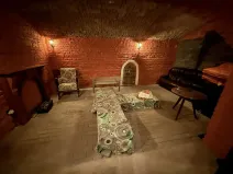 Pronájem obchodního prostoru, Praha - Nové Město, Rumunská, 200 m2