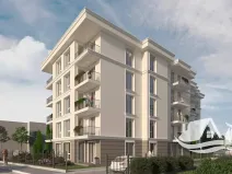 Prodej bytu 1+kk, Nesebar, Bulharsko, 30 m2