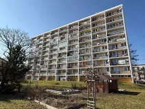 Pronájem bytu 1+kk, Chrudim, Pardubická, 35 m2