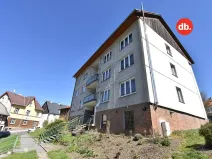 Prodej bytu 3+1, Bečov nad Teplou, Nová, 81 m2