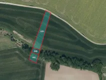Prodej pole, Řečany nad Labem, 3895 m2