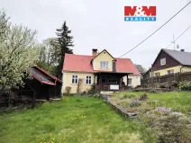 Prodej rodinného domu, Ryžoviště, Na Kopci, 100 m2
