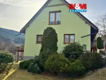 Prodej rodinného domu, Tanvald, Poštovní, 179 m2