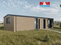 Prodej domu na klíč, Moravany - Moravanský, 48 m2