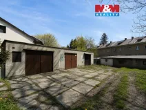 Prodej komerčního pozemku, Ostrava, 1192 m2