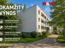 Prodej bytu 4+kk, Liberec - Liberec XXV-Vesec, Česká, 82 m2