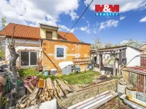 Prodej rodinného domu, Vodochody, U Pošty, 95 m2