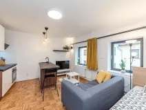 Pronájem bytu 1+kk, Jihlava, Čajkovského, 24 m2