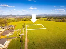 Prodej pozemku, Omlenice - Blažkov, 1400 m2