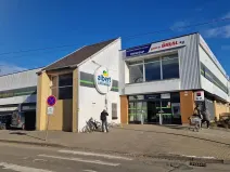 Pronájem obchodního prostoru, Šlapanice, Nádražní, 187 m2