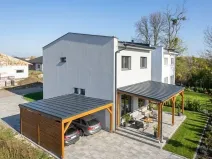 Prodej rodinného domu, Kroměříž, Chropyňská, 128 m2