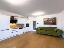 Pronájem bytu 2+kk, Praha - Smíchov, Grafická, 57 m2