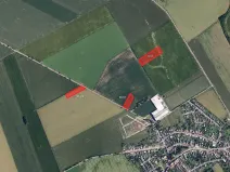 Prodej pole, Olšany u Prostějova, 9890 m2