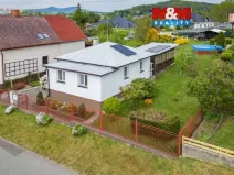 Prodej rodinného domu, Česká Lípa, U Kola, 36 m2