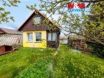 Prodej zahrady, Horní Slavkov, 371 m2