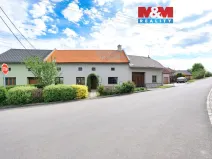 Prodej rodinného domu, Vitčice, 78 m2