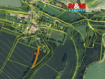 Prodej louky, Snědovice - Mošnice, 734 m2