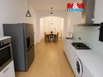 Prodej bytu 3+1, Olomouc, Komenského, 123 m2