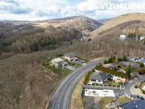 Prodej pozemku pro bydlení, Jirkov, 1372 m2