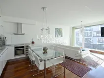 Pronájem bytu 1+kk, Praha - Vinohrady, Italská, 57 m2