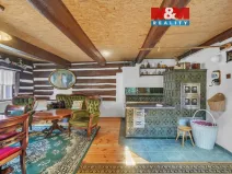 Prodej rodinného domu, Úpice, Poděbradova, 141 m2