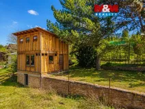 Prodej chaty, Zdiby - Přemyšlení, U Rybníka, 25 m2