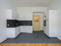 Pronájem bytu 2+kk, Praha - Bubeneč, Kamenická, 52 m2